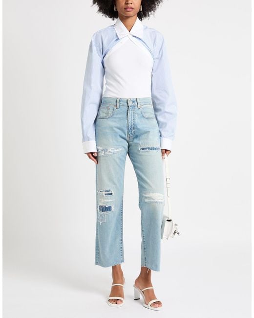 Camicia di DSquared² in Blue