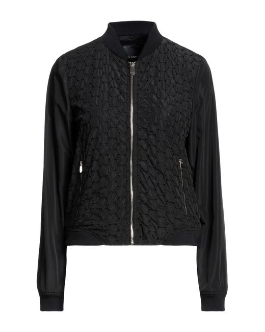 Jan Mayen Black Jacket