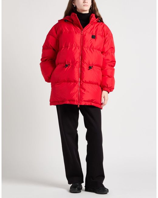 MSGM Red Puffer