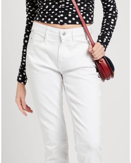 Boss White Jeans