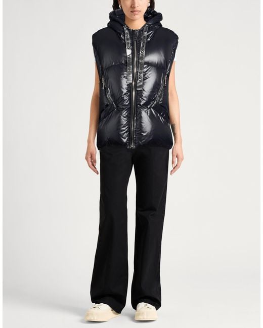 Khrisjoy Black Vest Polyamide