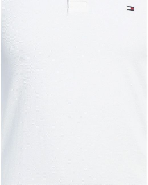 Tommy Hilfiger Poloshirt in White für Herren