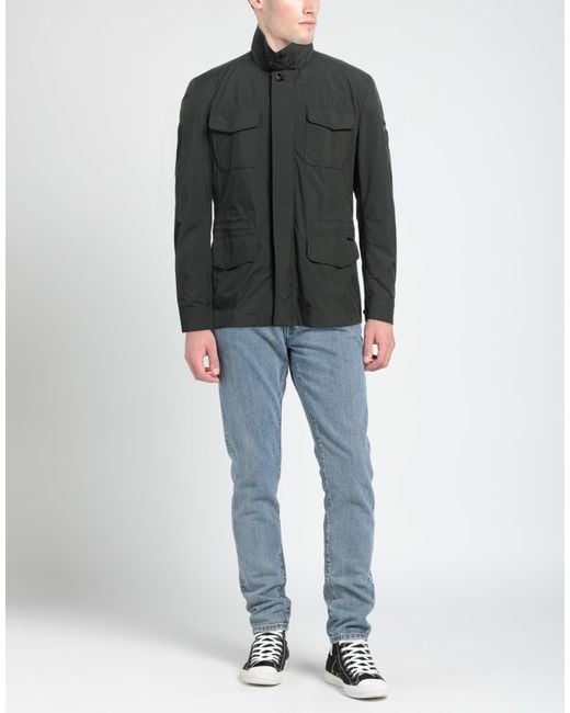 Moorer Black Jacket for men