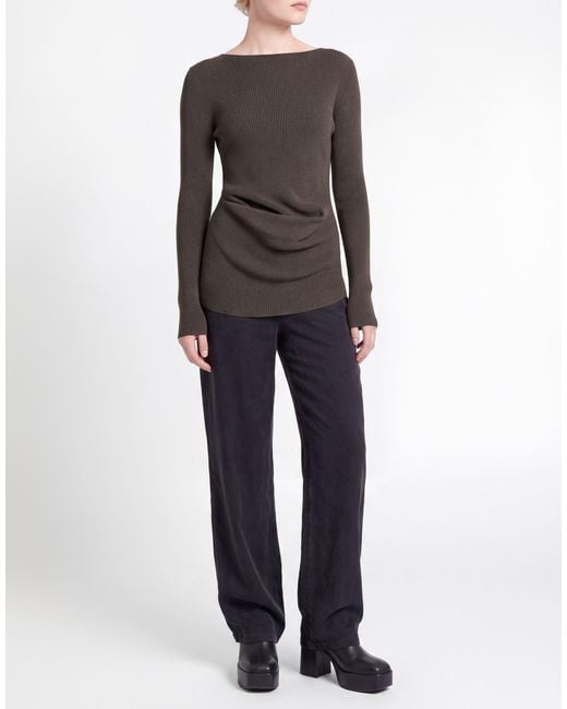 Pullover Rick Owens de color Brown