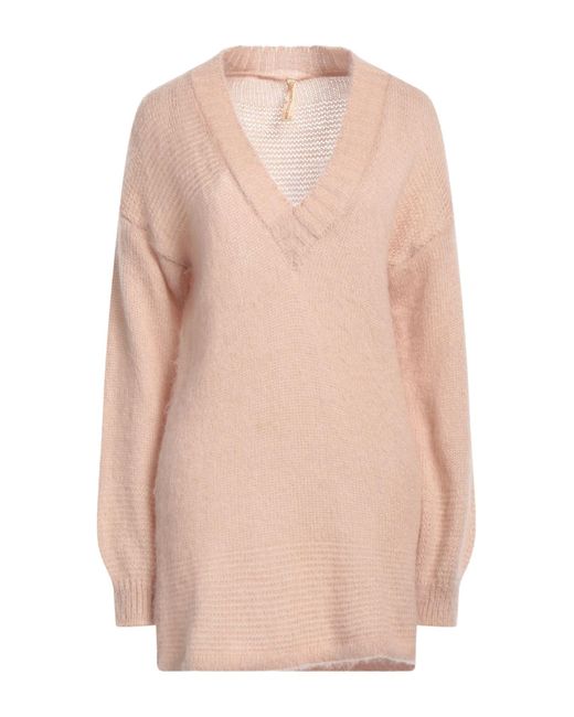 Pullover di LFDL in Pink