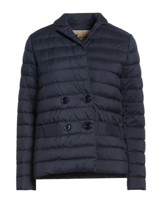 Herno Blue Puffer