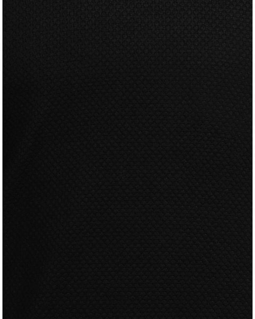Sseinse Black Turtleneck for men