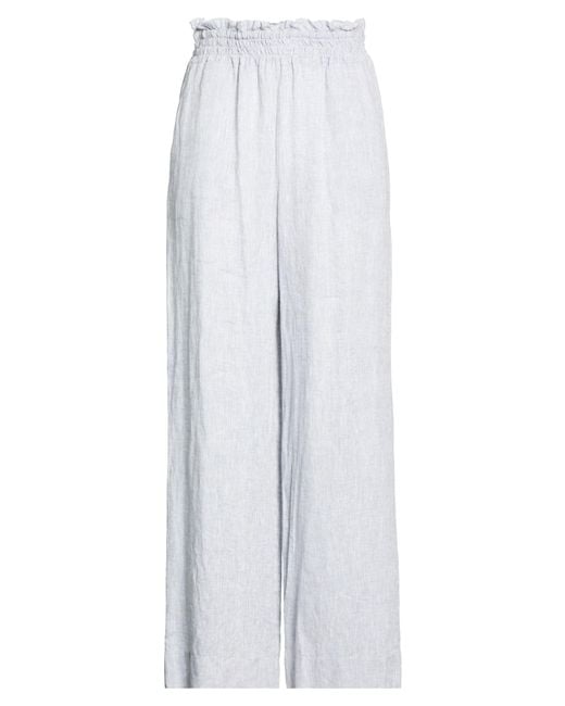 Robert Friedman White Pants