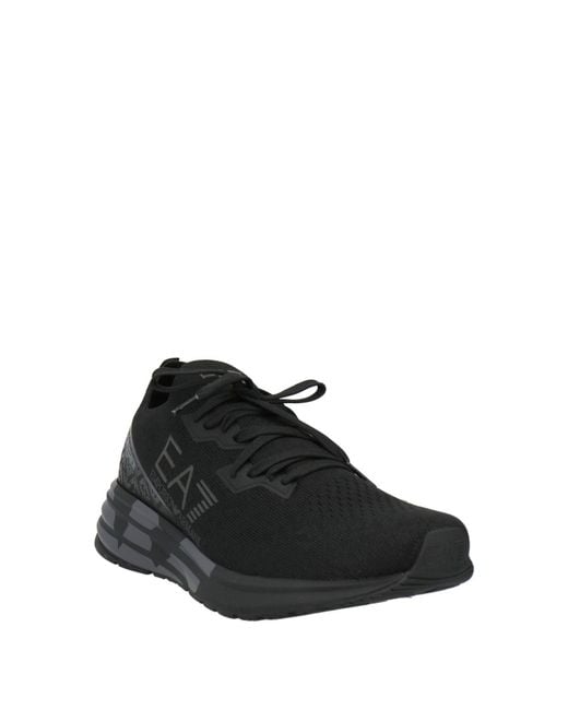Sneakers EA7 pour homme en coloris Black