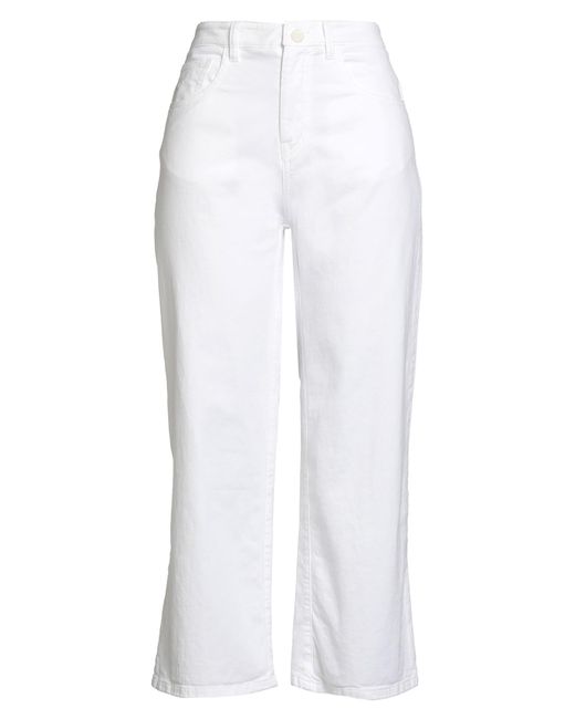 Fedeli White Pants