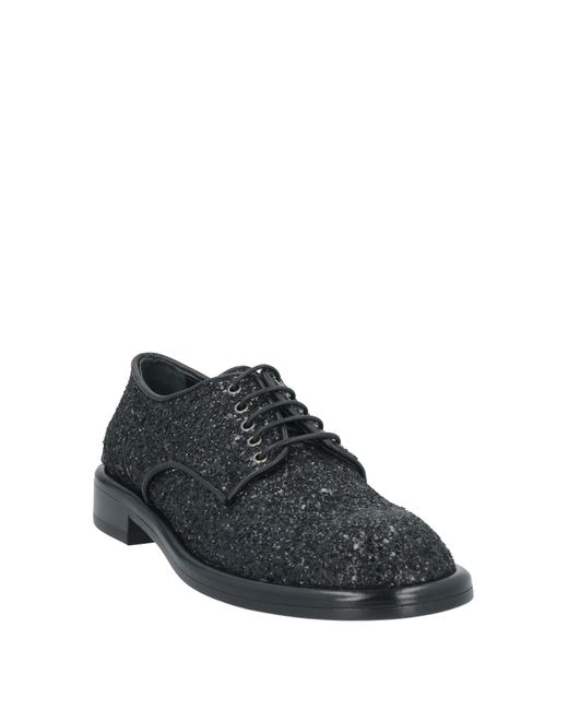 Agl Attilio Giusti Leombruni Gray Schnürschuh