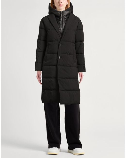 RICHMOND Black Puffer