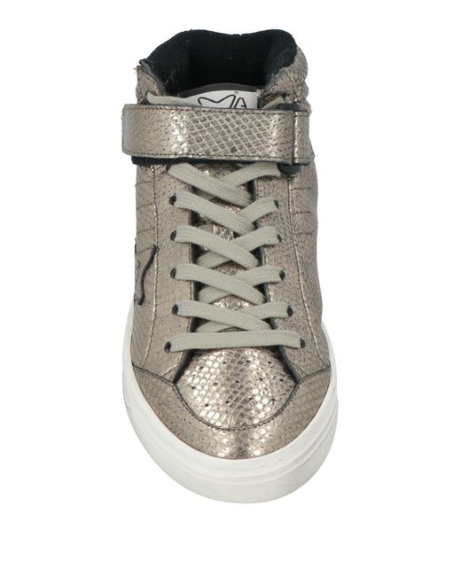 AMA BRAND Natural Trainers