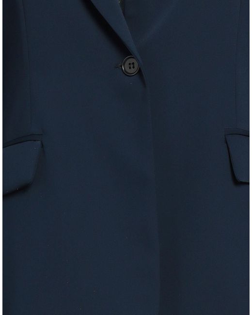 P.A.R.O.S.H. Blue Blazer