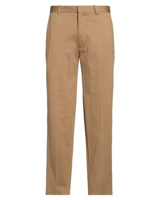 Circolo 1901 Natural Trouser for men