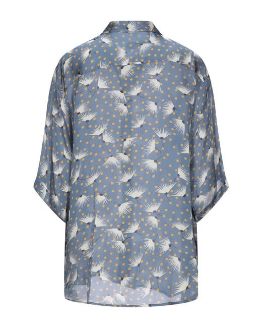 Camicia di DSquared² in Blue