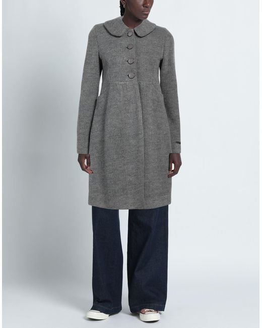 EMMA & GAIA Gray Coat