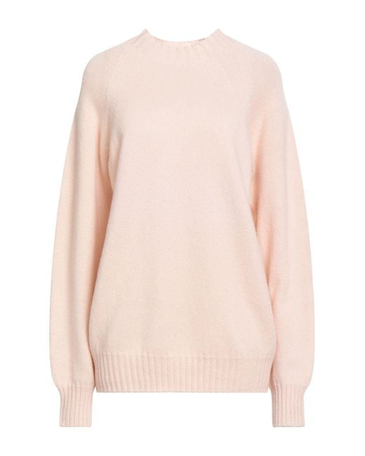 Drumohr Pink Sweaters