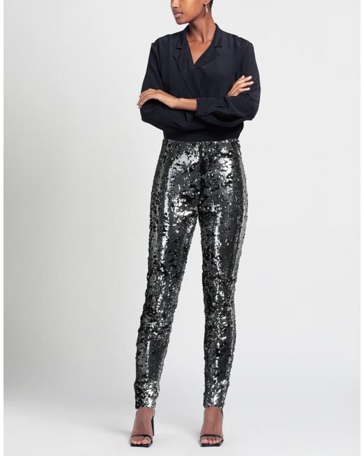 Isabel Marant Black Trouser