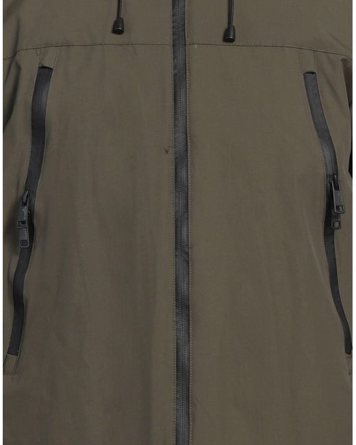 Braddock Pufferjacke & Daunenjacke in Green für Herren