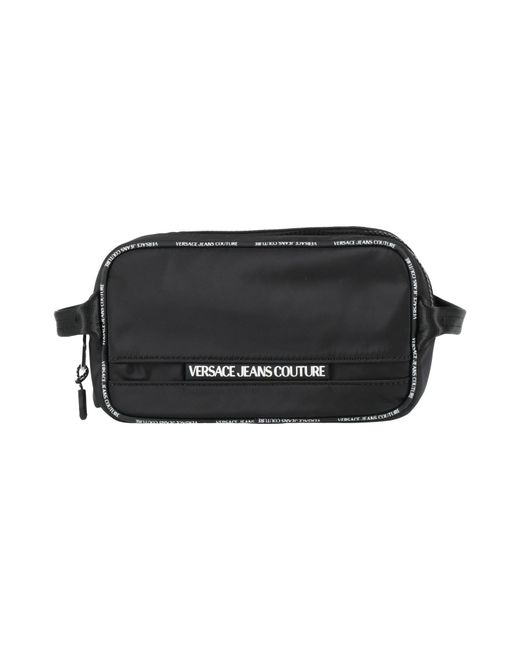 Versace Jeans Couture Black Beauty Case for men