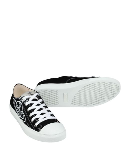 Vivienne Westwood White Trainers for men
