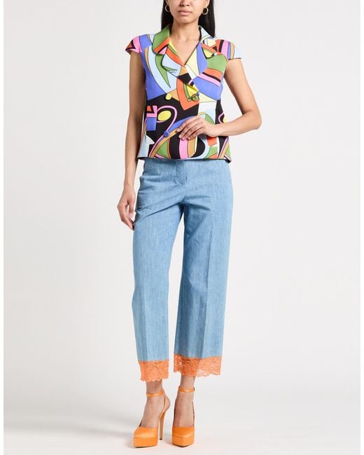 Moschino White Jacket