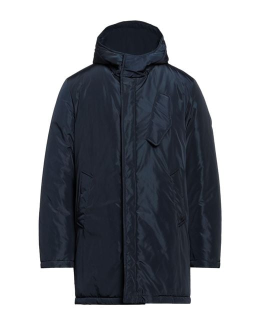 Daniele Alessandrini Blue Jacket for men