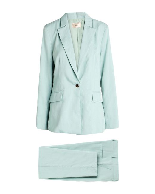 Toy G. Blue Suits