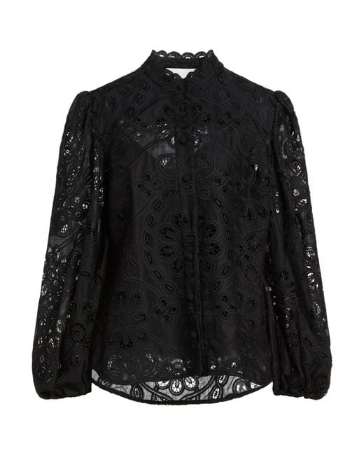Zimmermann Black Shirt