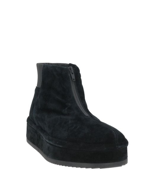 Phoebe Philo Black Stiefelette