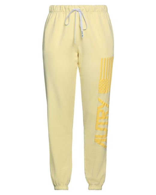Autry Yellow Trouser