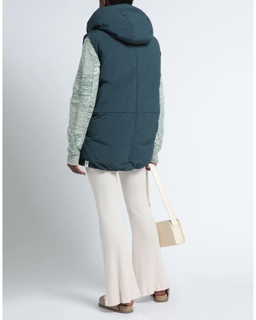 Jil Sander Blue Puffer