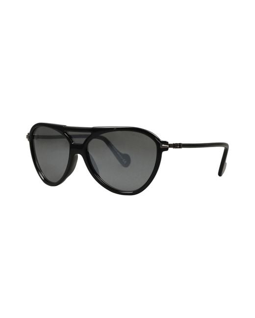 Moncler Black Sunglasses