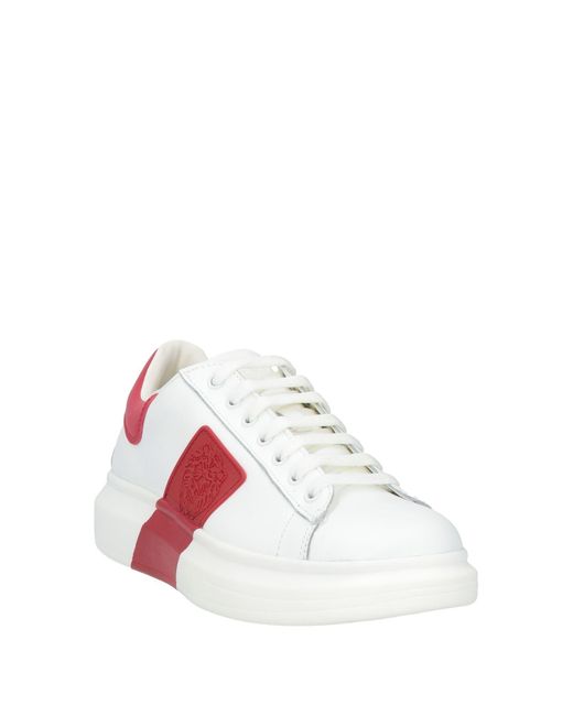 Guess Pink Sneakers for men