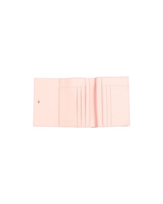 Trussardi Pink Wallet