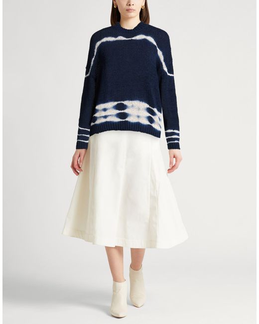 Roberto Collina Blue Jumper
