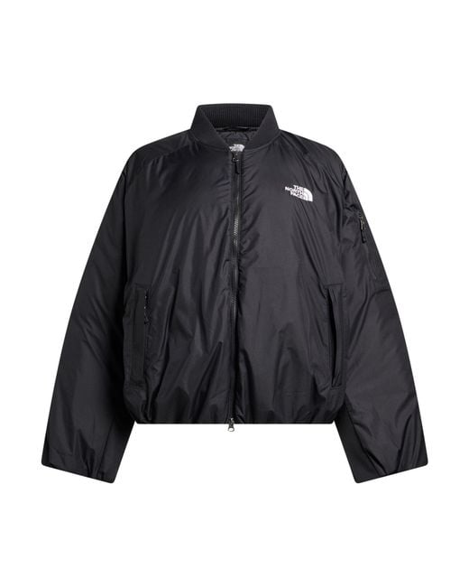 The North Face Blue Jacket Polyester