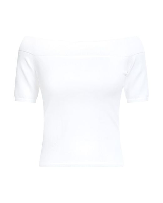 Pullover McQueen en coloris White