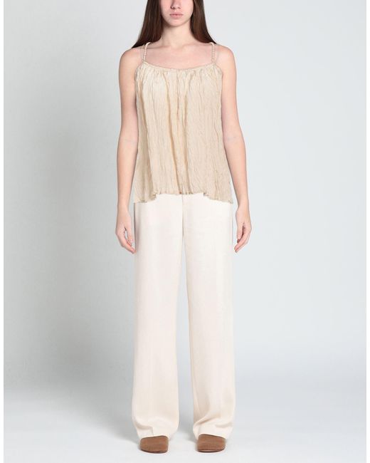 Top Alysi de color Natural