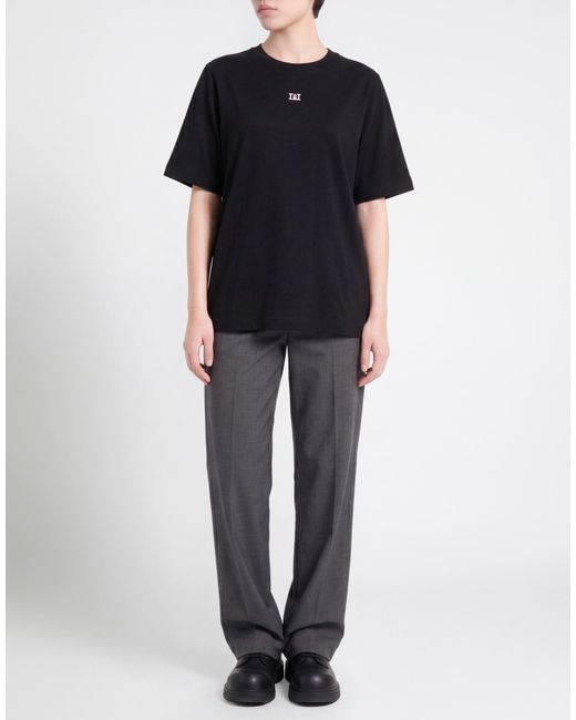DSquared² Black T-Shirt