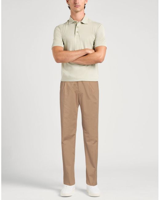 Tagliatore Natural Trouser for men