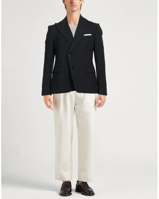 Daniele Alessandrini Blazer in Black für Herren