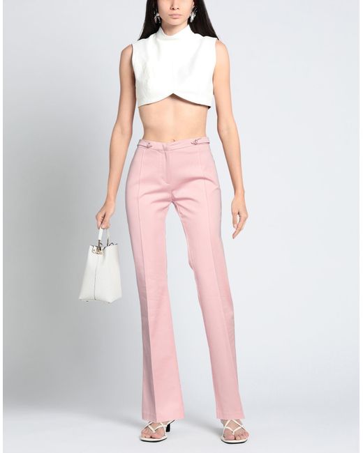 Pinko Pink Pants