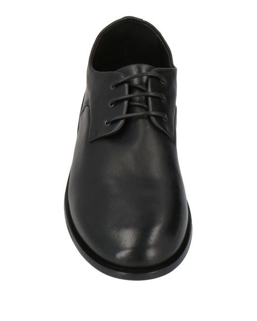 Zapatos de cordones Marsèll de color Black