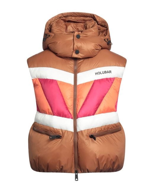 Holubar Pink Gilet
