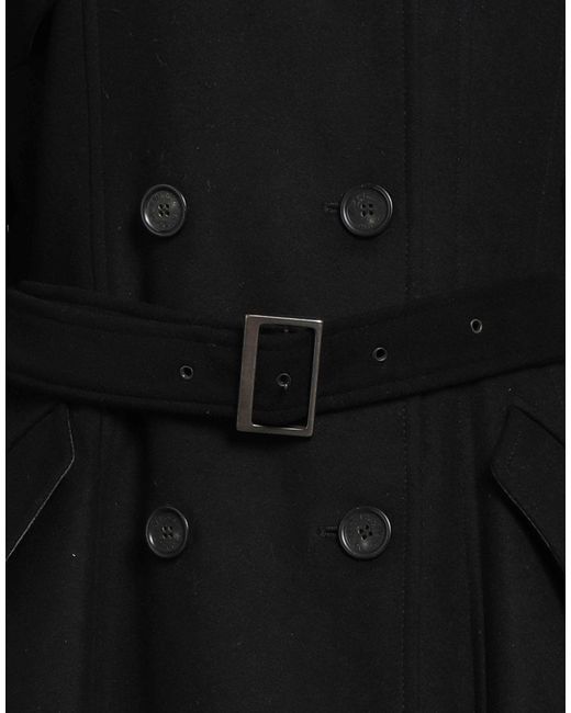 Barbour Black Coat
