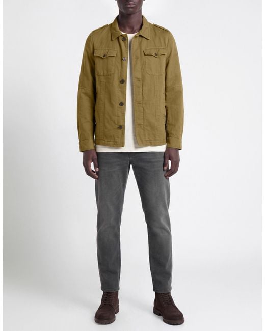 Messagerie Green Jackets for men
