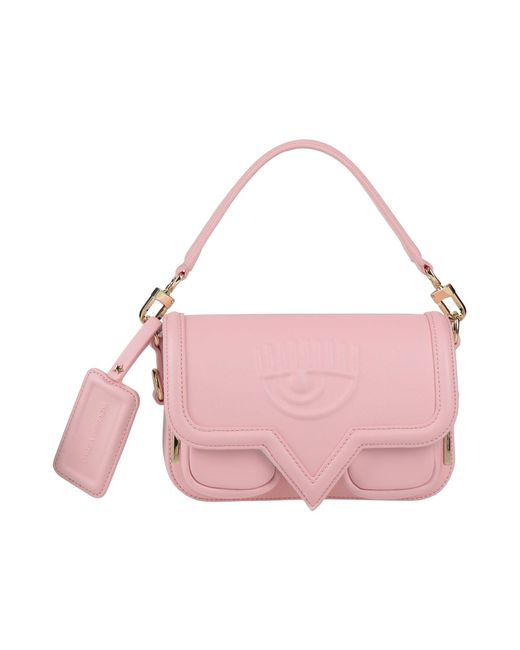 Chiara Ferragni Pink Handtaschen