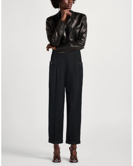Sandro Black Pants
